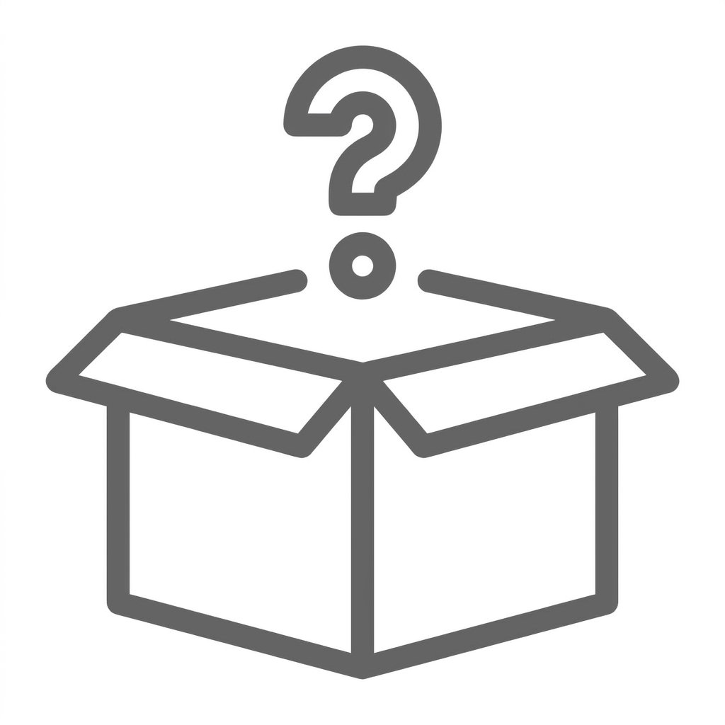 Lucy's - Mystery Box