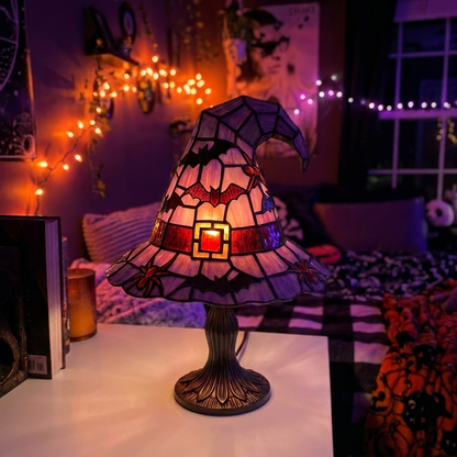 Lucy's Spooky Lamps