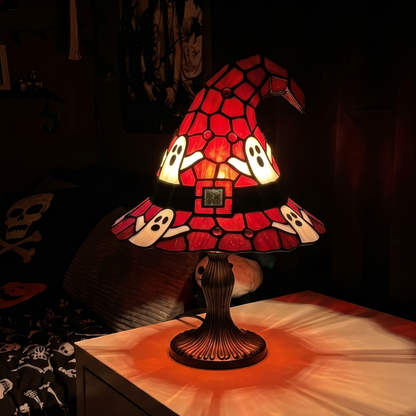 Lucy's Spooky Lamps