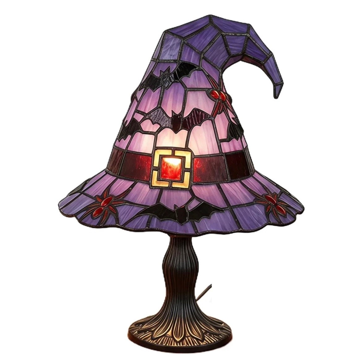 Lucy's Spooky Lamps