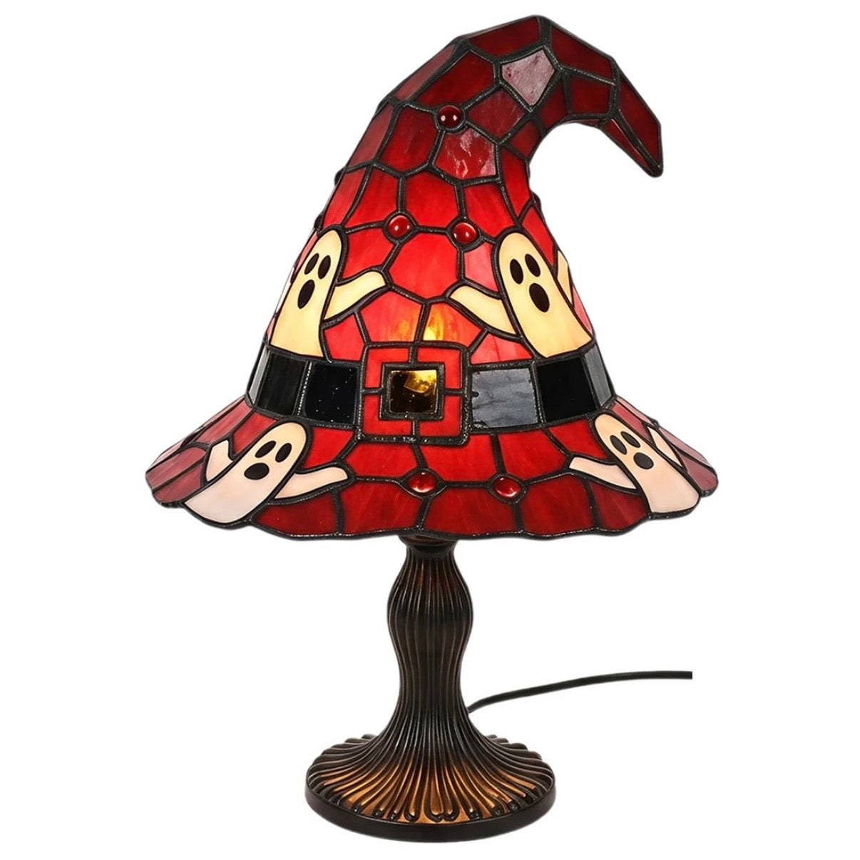 Lucy's Spooky Lamps