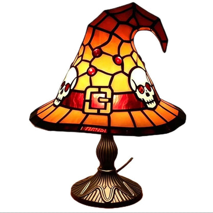 Lucy's Spooky Lamps